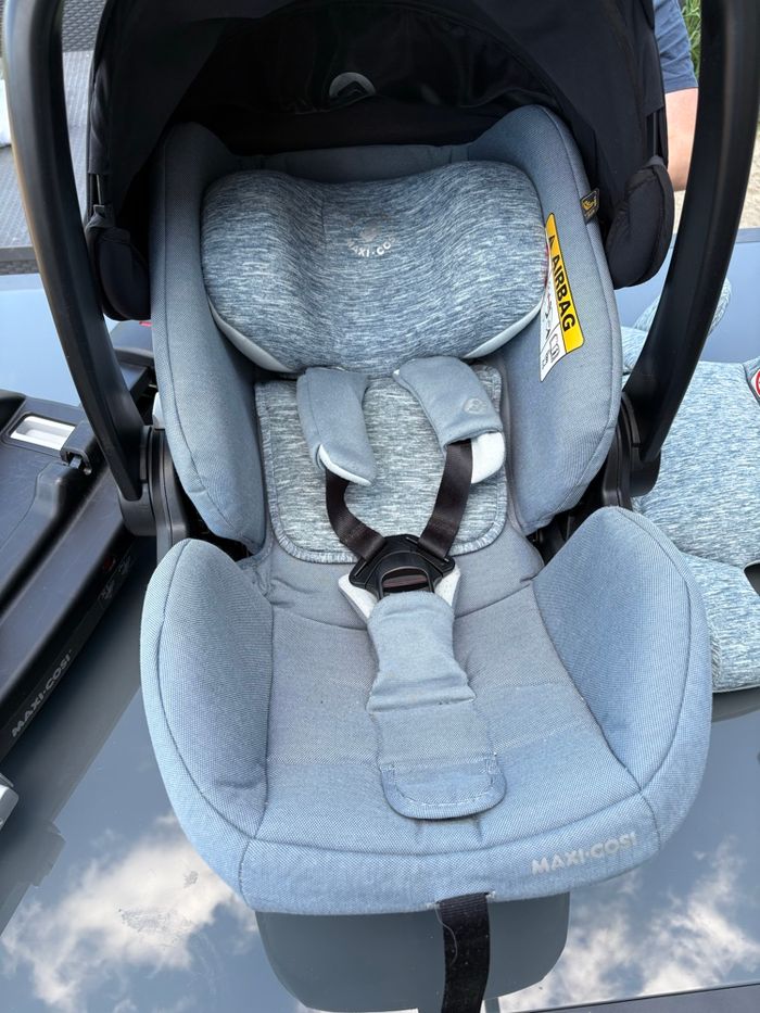 Siège auto marble de maxi cosi - photo numéro 5