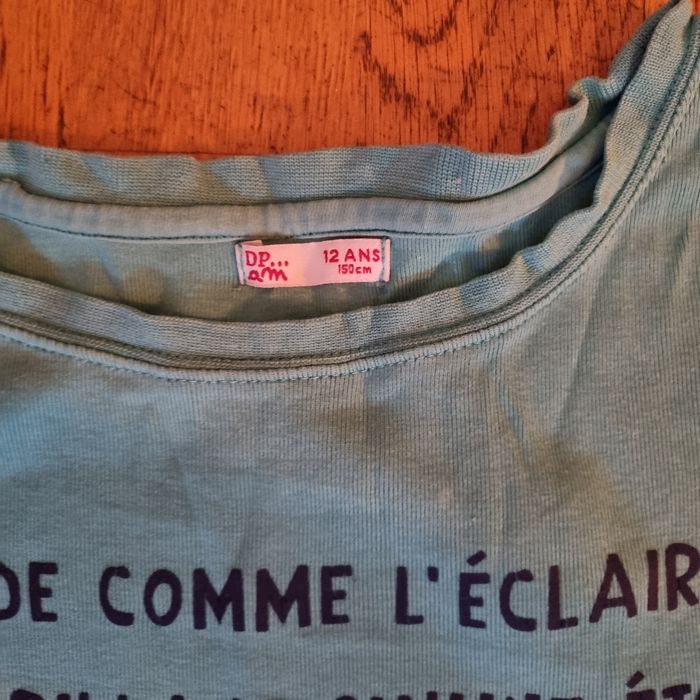 Pyjama dpam - photo numéro 2