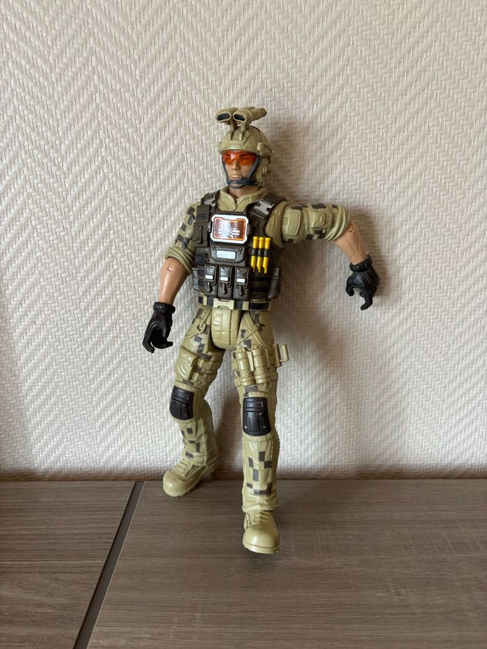Figurine militaire - photo numéro 3