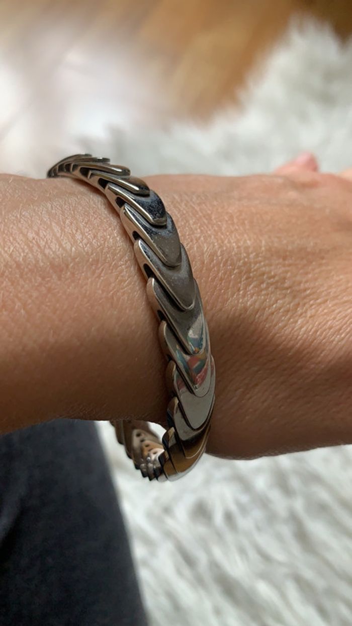 Ensemble bracelet et bague Swatch - photo numéro 6