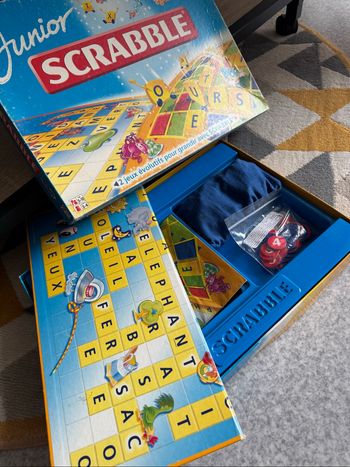 Scrabble Junior