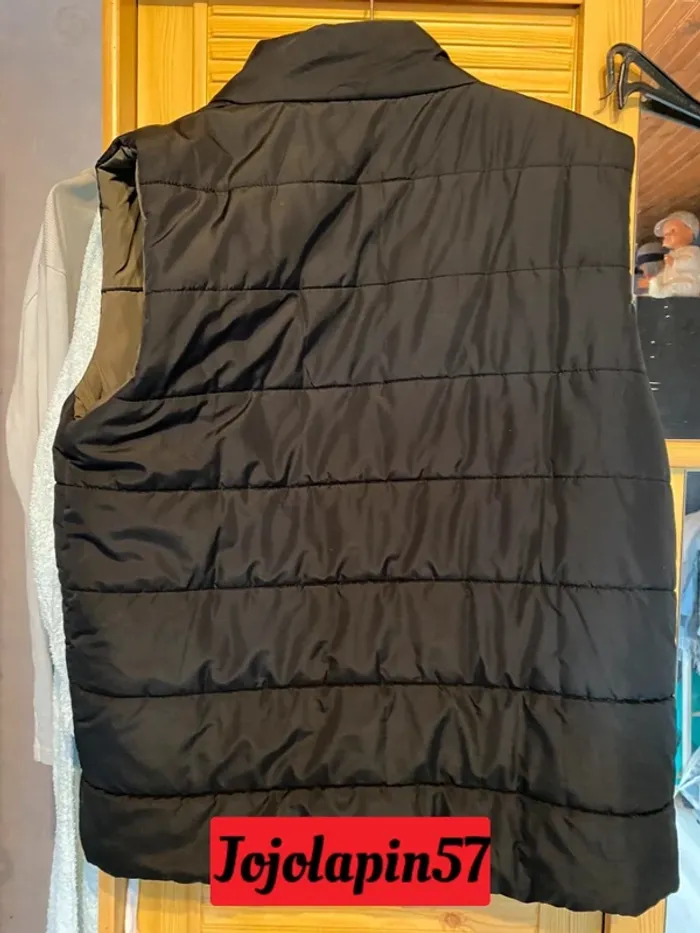 Veste sans manches SBS - photo numéro 2