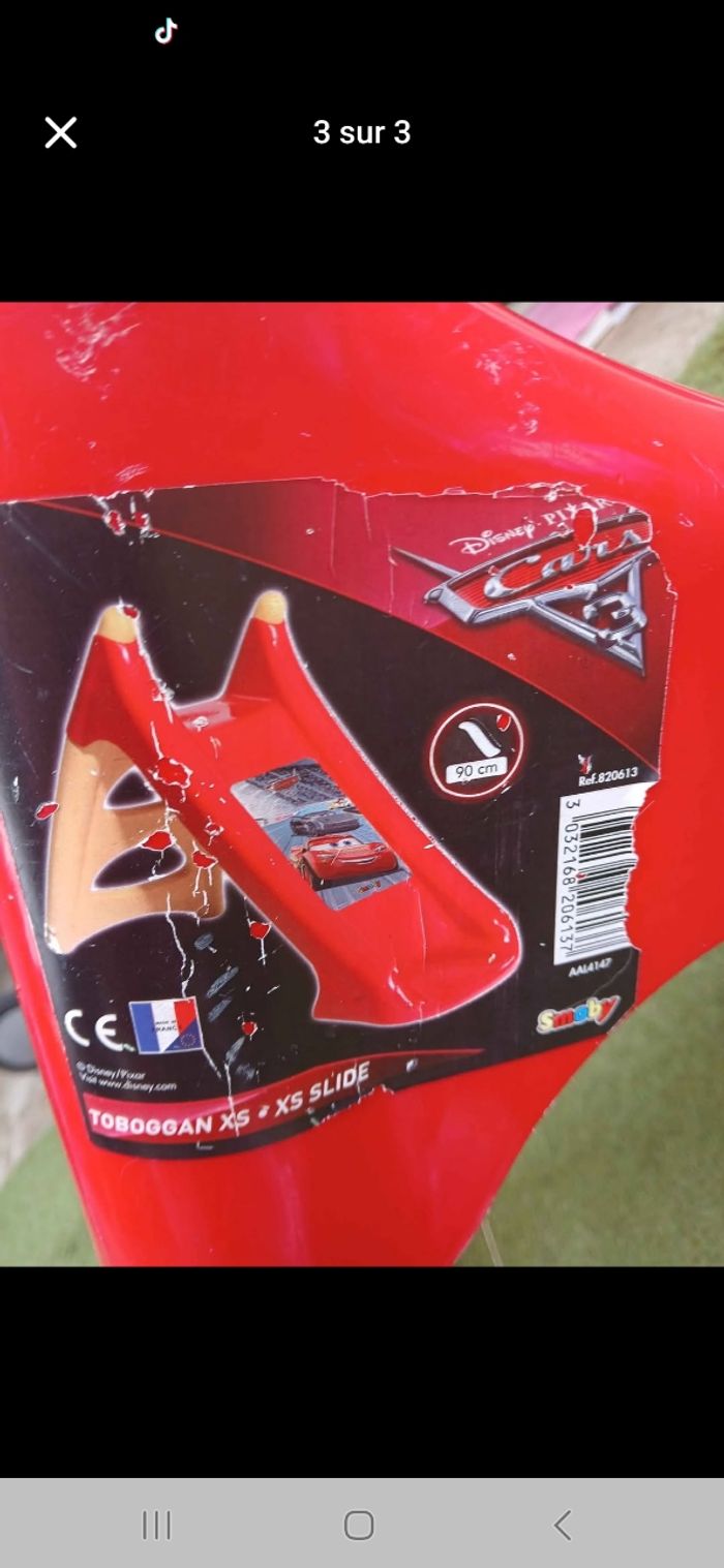 Toboggan cars - photo numéro 3