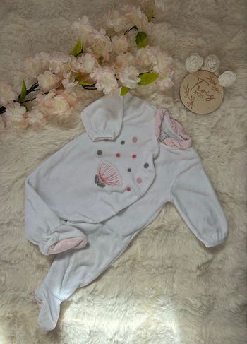 Pyjama velours