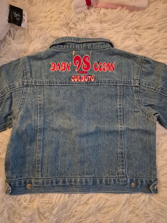 Veste en jean - photo numéro 5