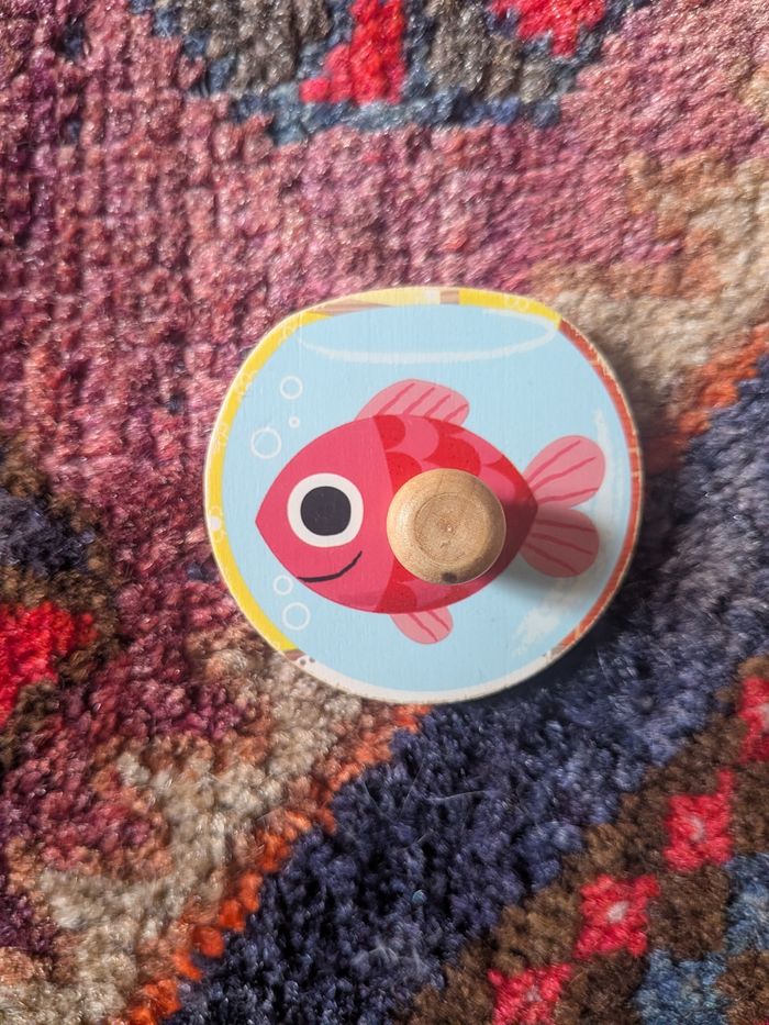 Puzzle en bois - photo numéro 7