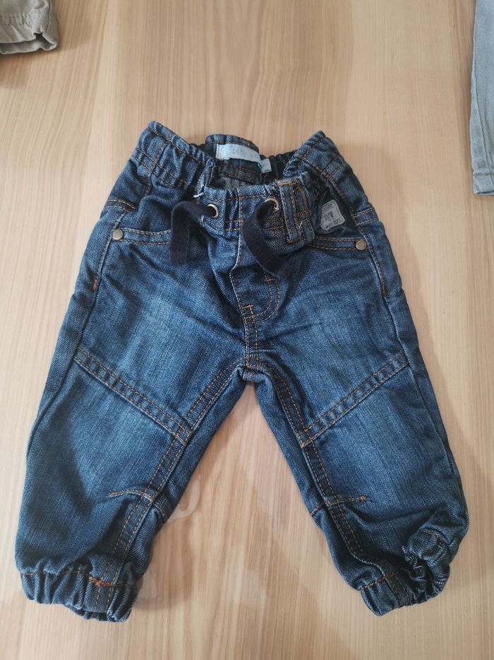 5 jeans très bonne état - photo numéro 6