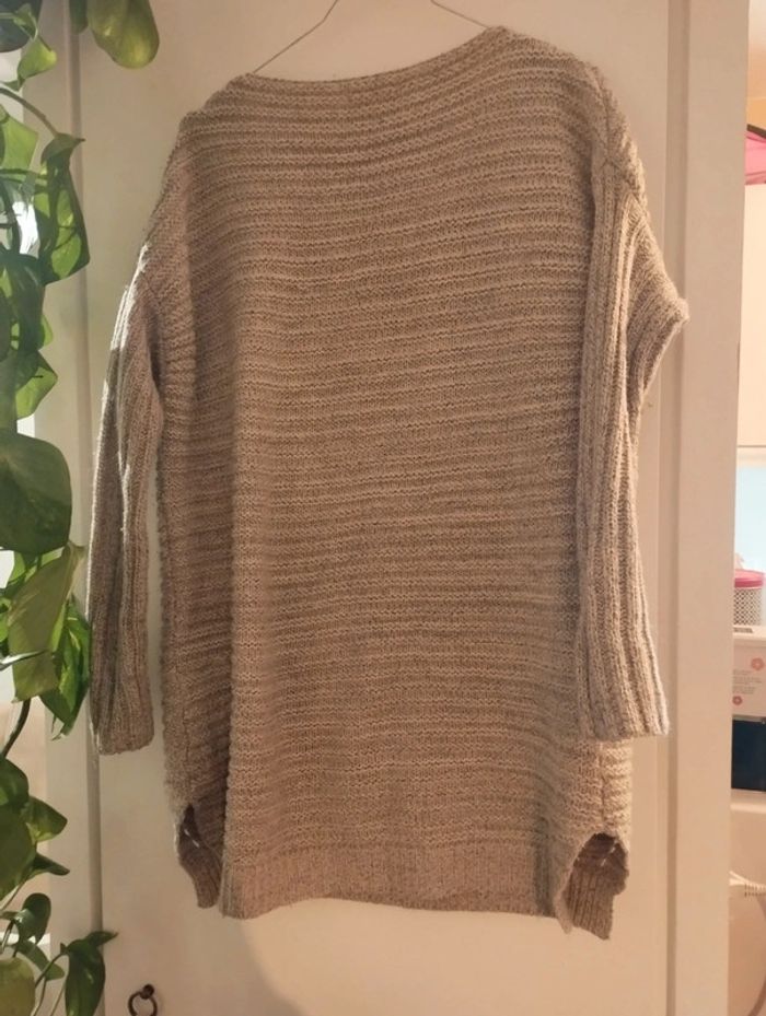 Pull tricoté F&P - photo numéro 2