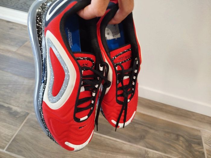Chaussures Nike air max 720 - photo numéro 17