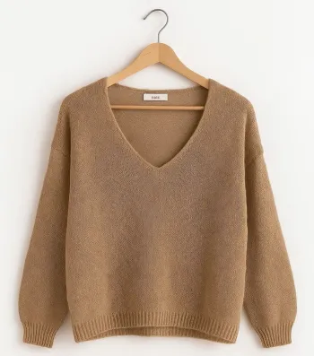 Pull col V Nais - Taille 40