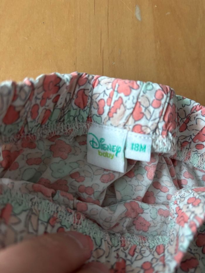 Pantalon fluide Disney 18m - photo numéro 4