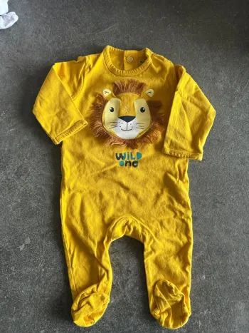 Pyjama fin 6 mois