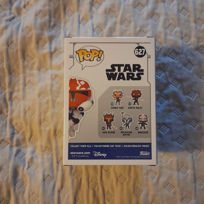 Funko pop star wars 332nd company trooper funko 627 exclusive - photo numéro 3