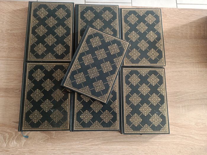 Lot vieux livres 60/70/80