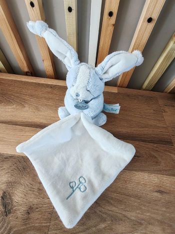 Lapin BABY NAT les Toudoux baby nat