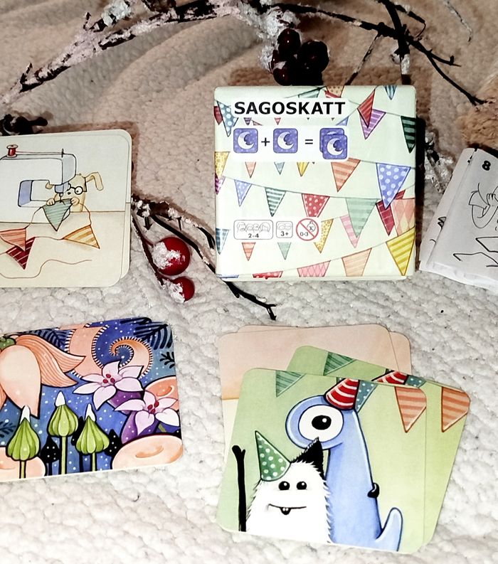 🎁Ikéa Jeu du Memory