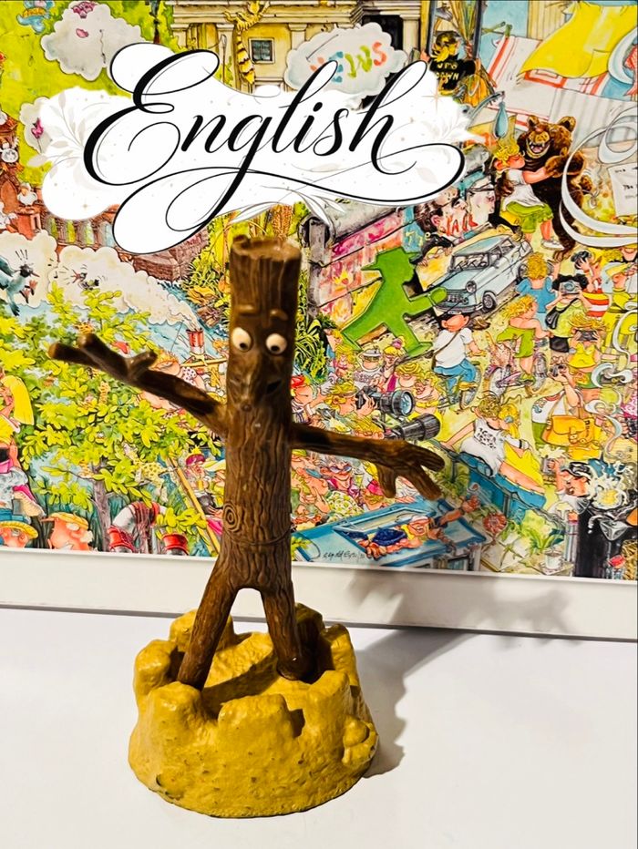 Tonie stickman (Anglais 🇬🇧)