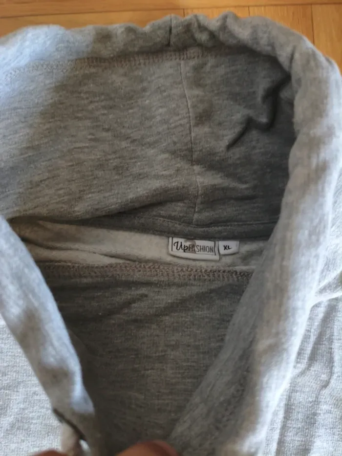 Sweat long - photo numéro 7