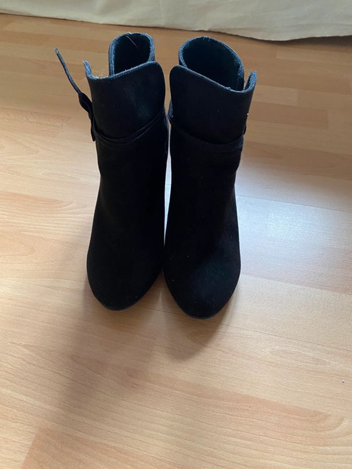 Bottines Anna Field Taille 39 - photo numéro 2