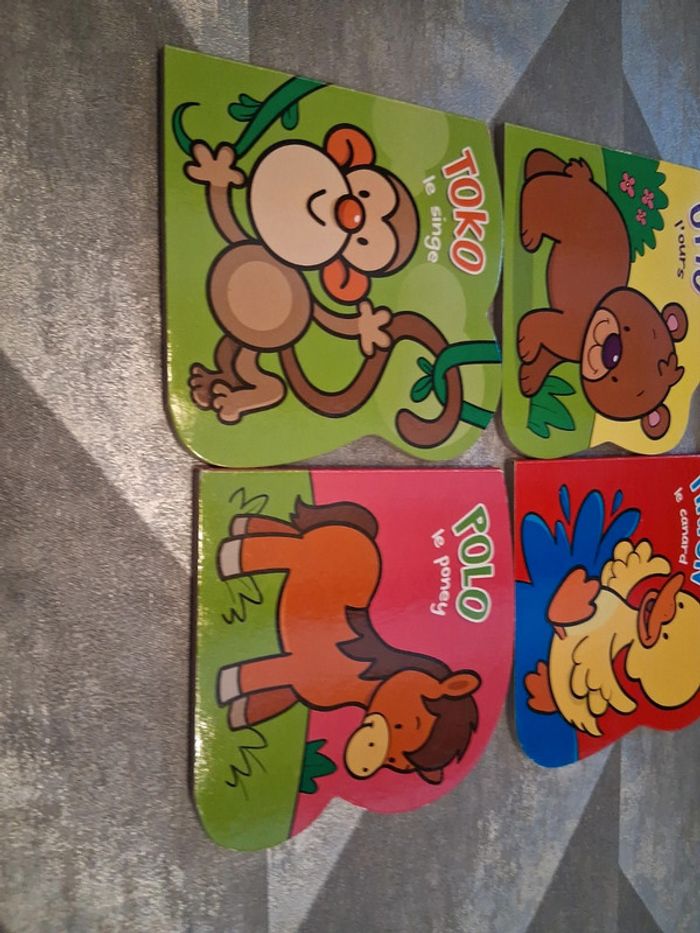 Lot de 6 livres enfants - photo numéro 4