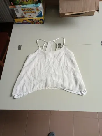 Tunique débardeur Jennyfer taille s