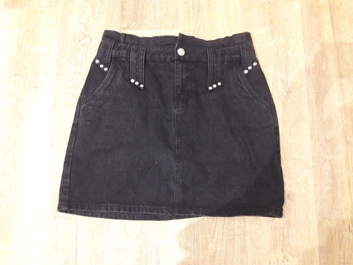 Jupe noire Morgan taille 40