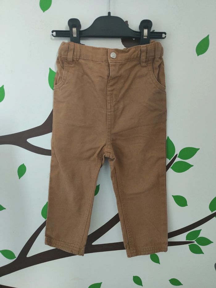 Pantalon bébé 23 mois - photo numéro 2
