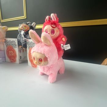 Lot chien labubu neuf