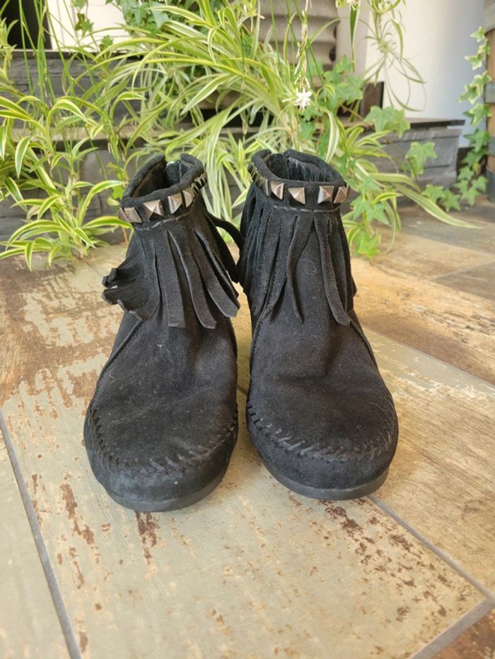 Bottines ASH 38