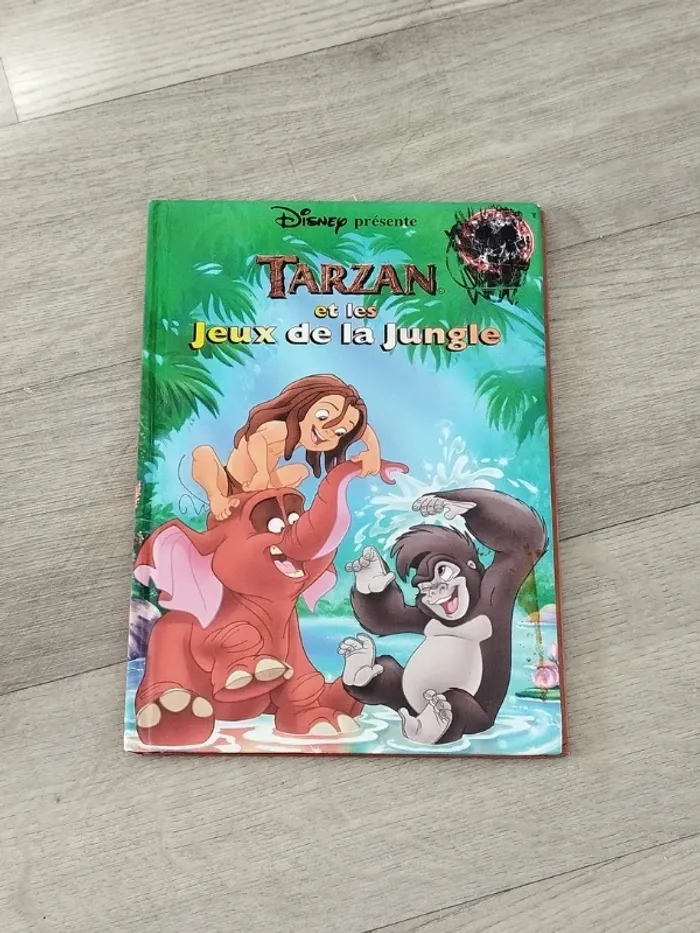 Lot retro de 8 tomes Disney club du livre années 90 L084 - photo numéro 10