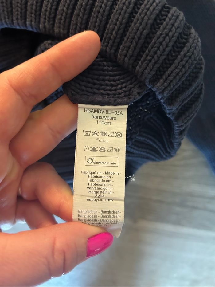 Pull - photo numéro 2