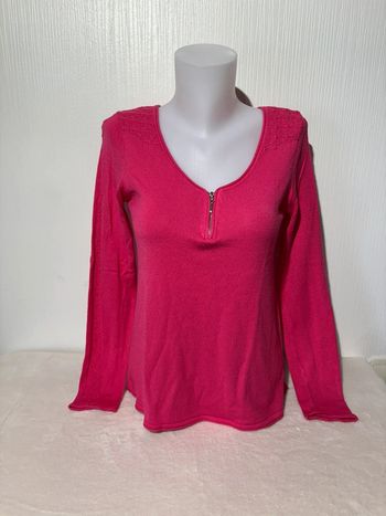 Pull Léger Rose boutique Bohème Taille M