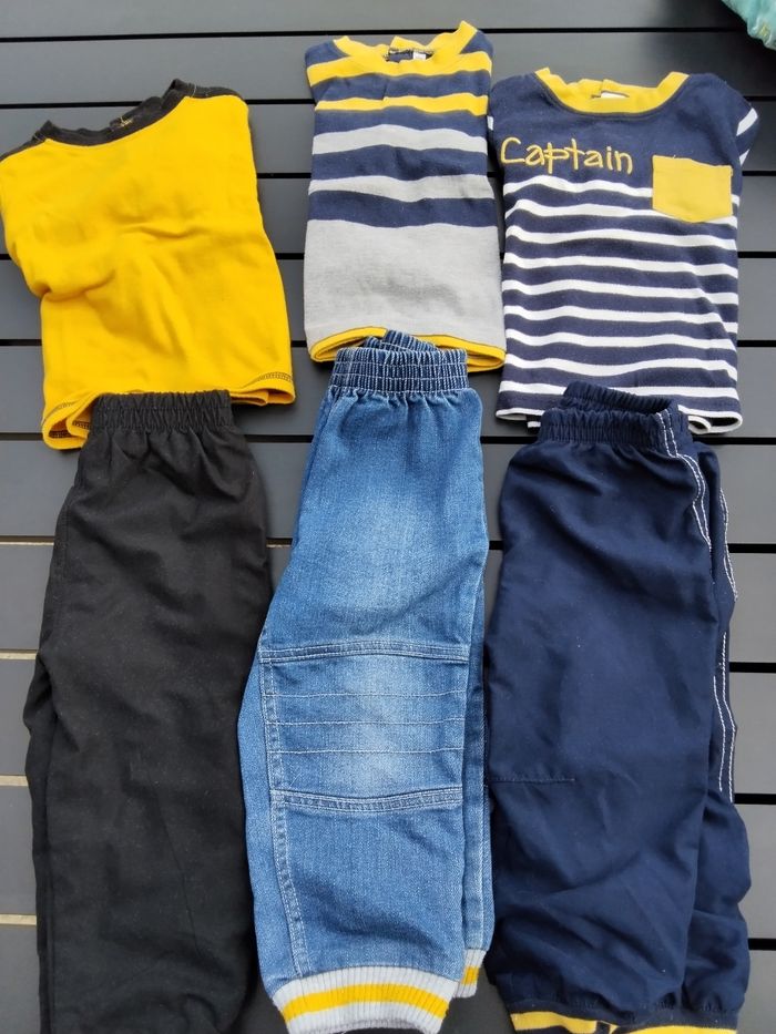 Vêtements garçon 18 mois automne hiver - photo numéro 3