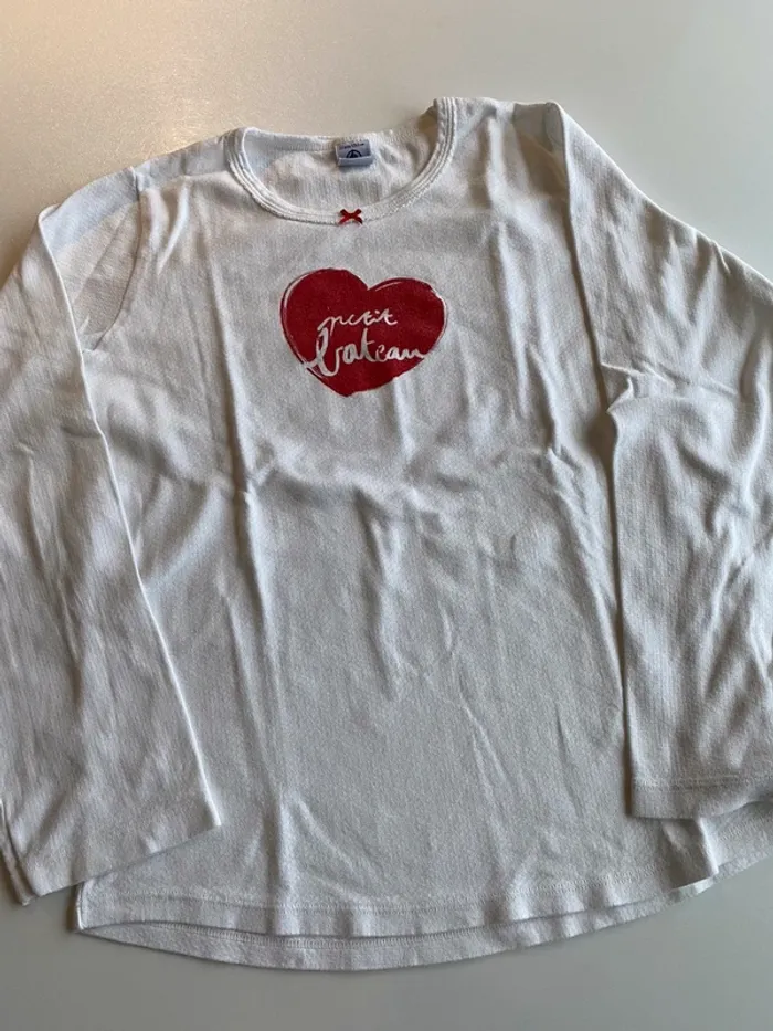 Pyjama petit bateau 12 ans