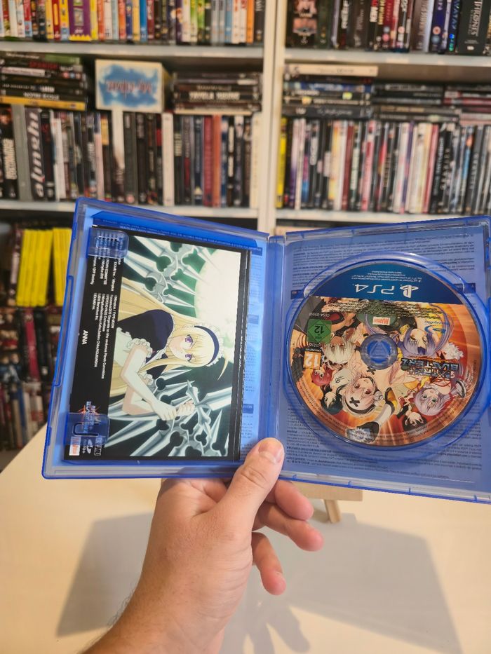 Jeu PS4 Nitro+ Blasterz - photo numéro 3