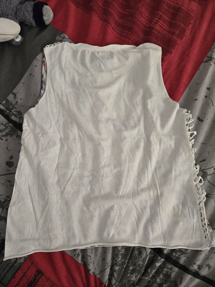 Débardeur Pépé jeans en 16 ans - photo numéro 5