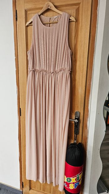 Longue robe femme H&M 46