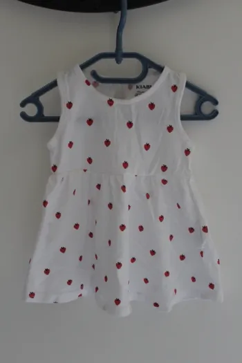 robe fraise