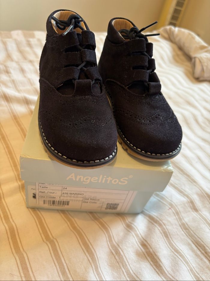Chaussures Angelitos - photo numéro 2