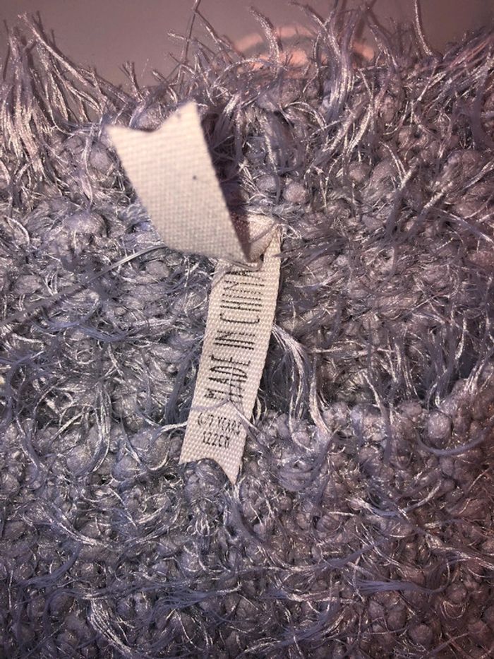 Lot de 2 pulls fille 🌺 taille 6-7ans - photo numéro 5