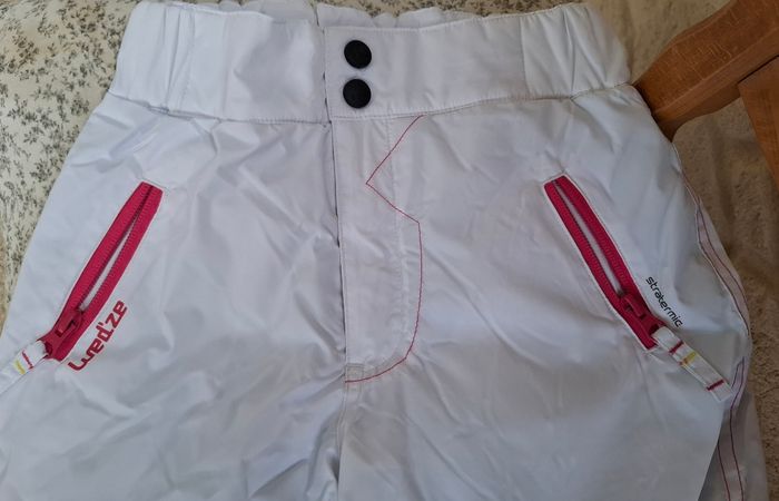 Pantalon de ski fillette - 5 ans - photo numéro 3