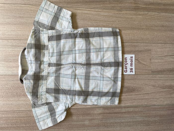 Chemise de fête 36 mois - photo numéro 2