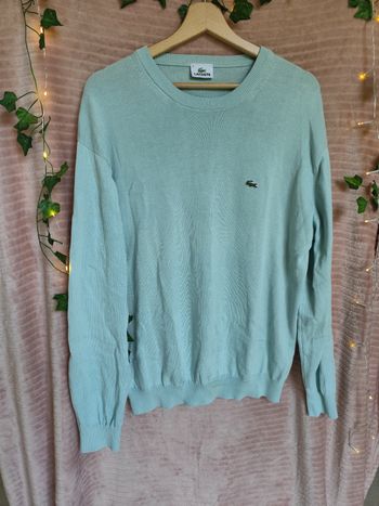 Pull Lacoste XL 