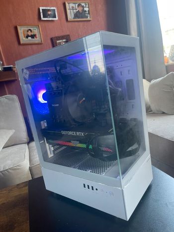 PC gamer RTX 3060Ti – i5 – 32Go – 500Go m.2 – Win11 Pro