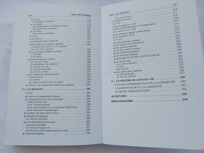 Livre Les clefs d'une insolente Longévité - photo numéro 8