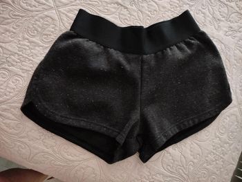 #short#Femme#Adidas#Noir
