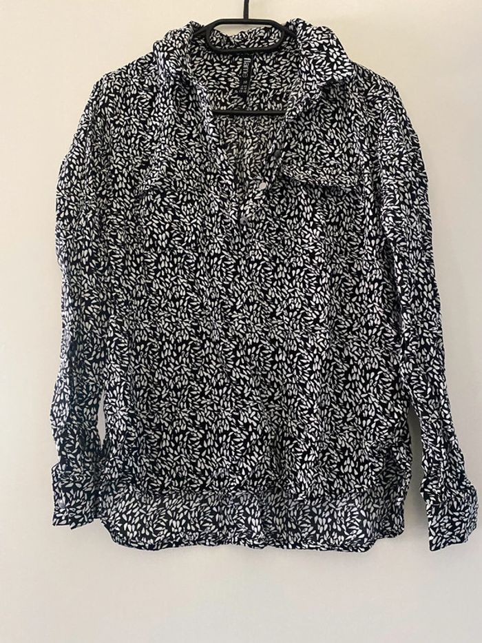 Blouse Flame Taille 38