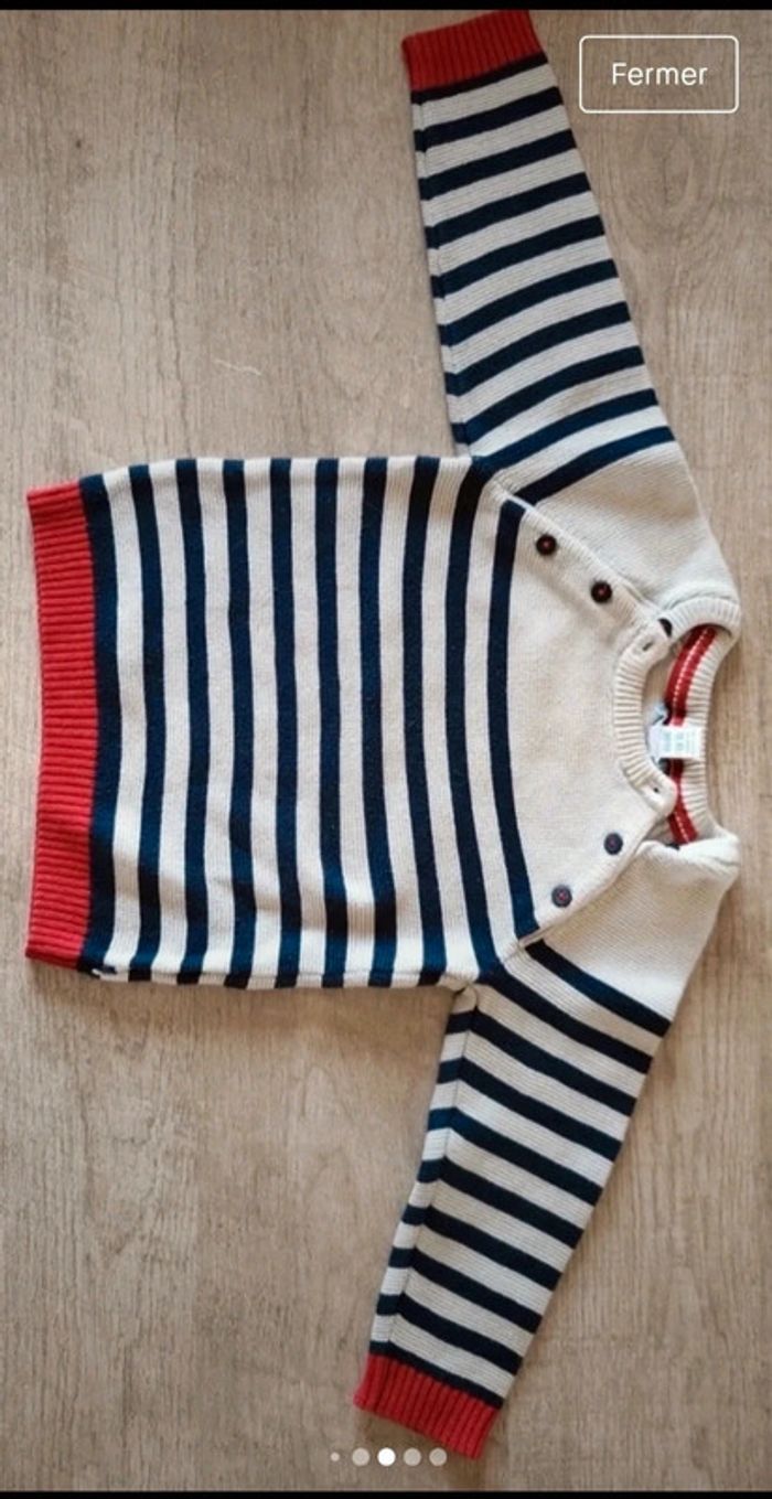 Ensemble Obaibi 23mois - photo numéro 4