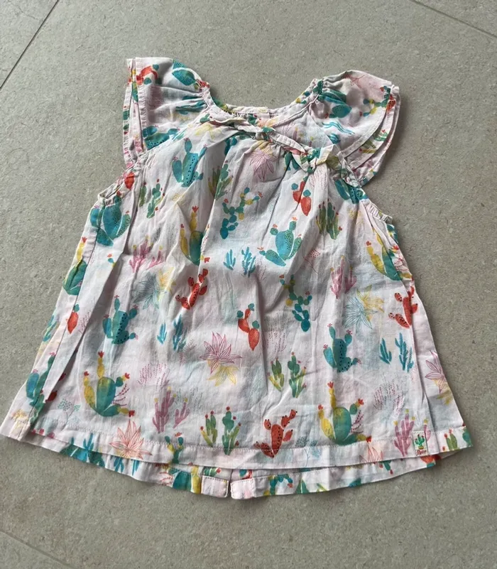 Tunique DPAM 18 mois