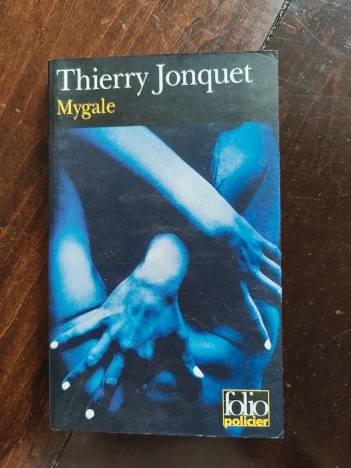 Mygale - Thierry Jonquet